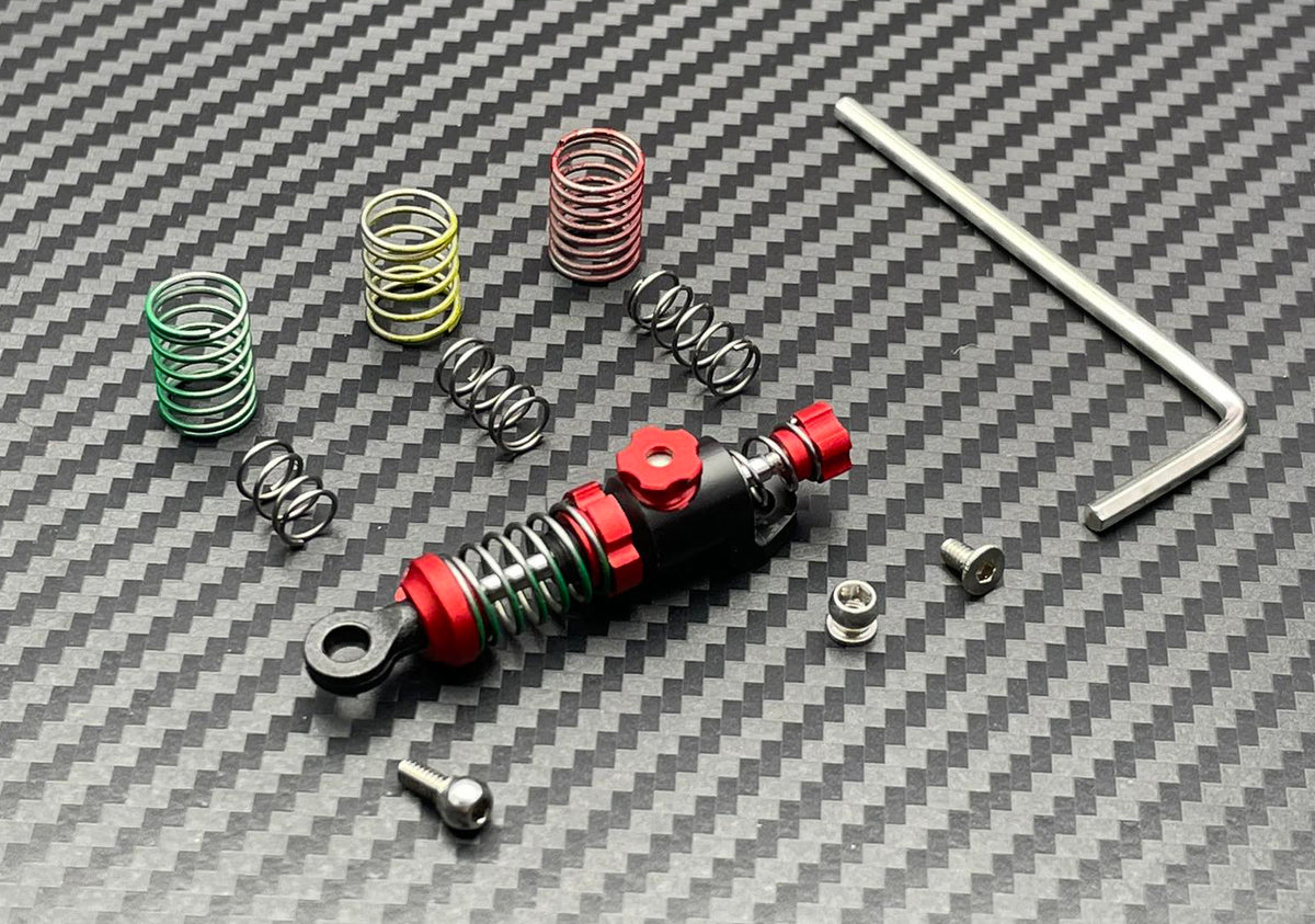 Dual-Spring Magnetic Center Shock Kit V2 – MC3WLS