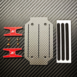 Mini-Z/ 1:28 carbon and alloy car stand