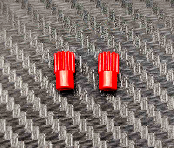 Calandra Racing Concepts (CRC) 64 Pitch Pinion Gear, 43 Tooth (43T) - View #12