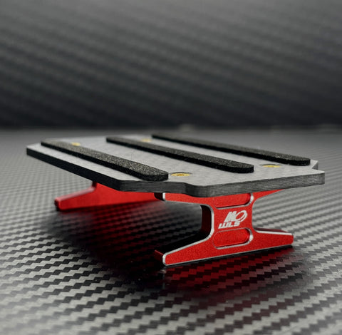 Mini-Z/ 1:28 carbon and alloy car stand