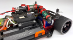 Magnetic Front/Rear/Side Shock Kit - Long Shaft (Pair)