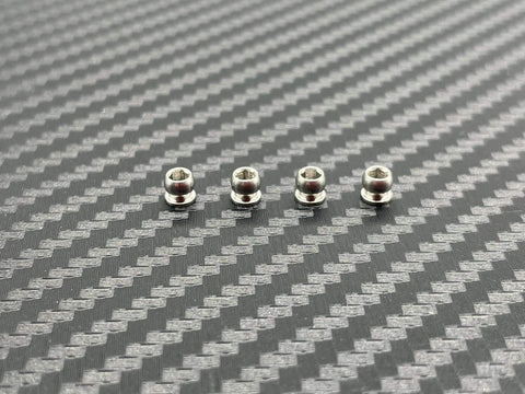 3.5mm Ball Nut (4 pcs)