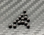 3/32” Ceramic GR5 Balls (12 pcs)