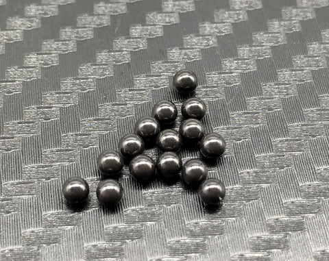 3/32” Ceramic GR5 Balls (12 pcs)