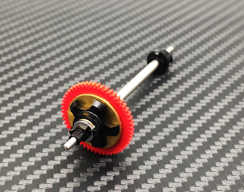 Double-Bearing Pro Adjustable Ball Differential Kit