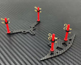 Lexan Body Mounting Kit for KYOSHO™ MR-03